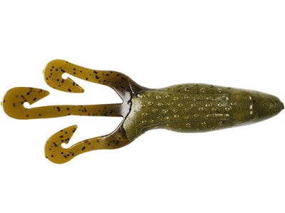 Gene Larew Three Legged Frog 5
