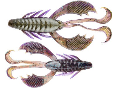GrandeBass Mega Claws 7pk
