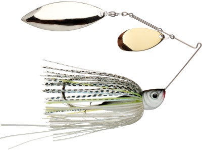 Ganns Stiletto Indiana Willow Blade Spinnerbaits