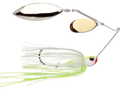 Ganns Stiletto Indiana Willow Blade Spinnerbaits