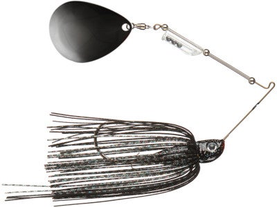 Ganns Stilletto Single Colorado Spinnerbaits