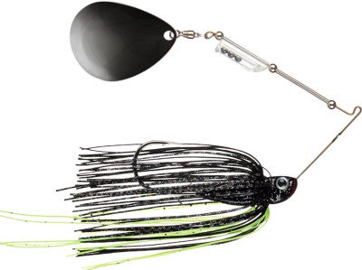 Ganns Stilletto Single Colorado Spinnerbaits