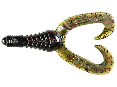 Gambler Twin Tail Swim Jig Trailers