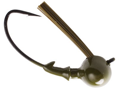 Gambler Weedless Football Jig Heads