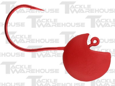 Gamakatsu Wacky Head 4pk