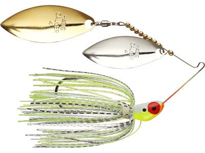Hawg Caller Proven Winner Double Willow Spinnerbait