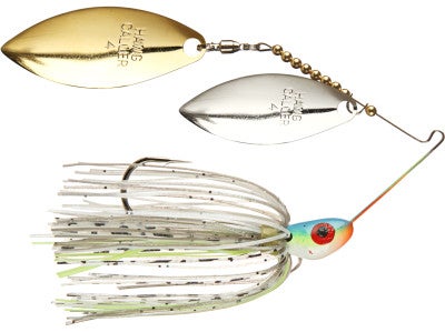 Hawg Caller Proven Winner Double Willow Spinnerbait