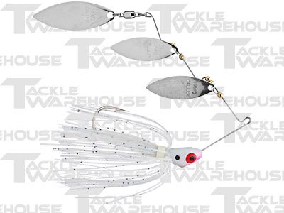 Hawg Caller Proven Winner Triple Blade Spinnerbait