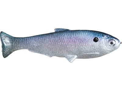 Huddleston Deluxe Weedless Shad Swimbait
