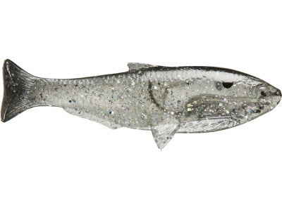 Huddleston Deluxe Weedless Shad Swimbait