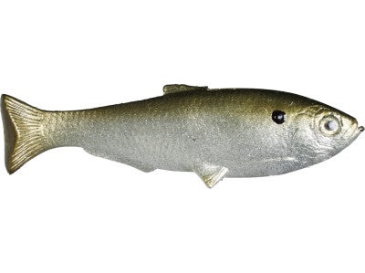 Huddleston Deluxe Weedless Shad Swimbait