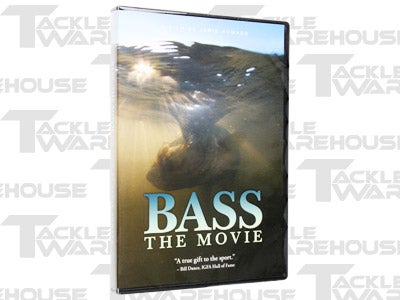 Bass: The Movie DVD