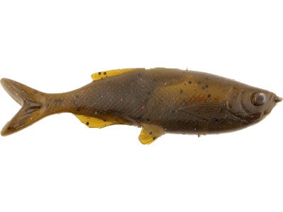 Huddleston Weedless Grass Minnow 3.75