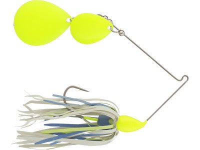 Humdinger Double Colorado Spinnerbaits