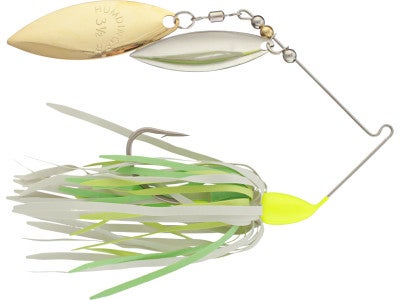 Humdinger Double Willow Spinnerbaits