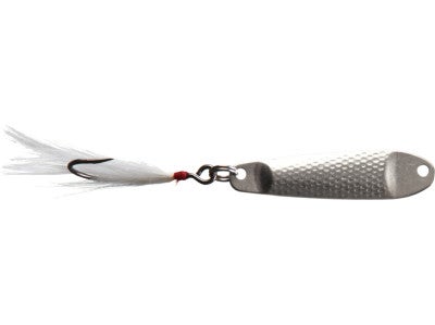 Hopkins Shorty Hammered Single Hook Spoons