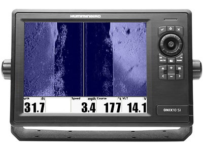 Humminbird ONIX Touch Screen Series Sonar