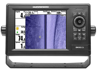 Humminbird ONIX Touch Screen Series Sonar