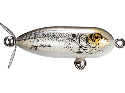 Heddon Torpedo
