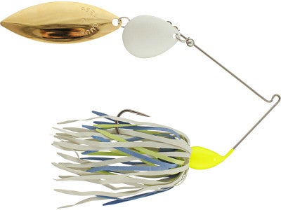 Humdinger Colorado Willow Spinnerbaits