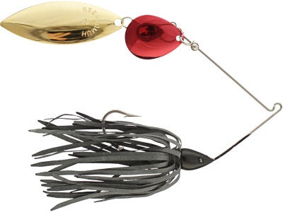 Humdinger Colorado Willow Spinnerbaits