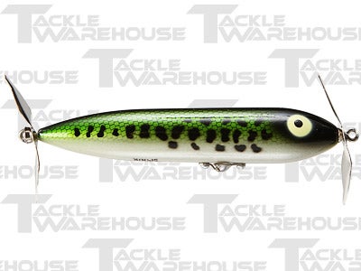 Heddon Wounded Spook 4.5