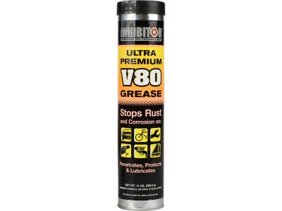 The Inhibitor Ultra Premium V80 VCI Grease