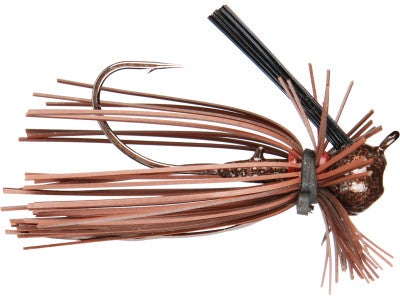 Jewel Bait Football Jig 2pk
