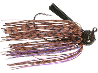 Jewel Bait Football Jig 2pk