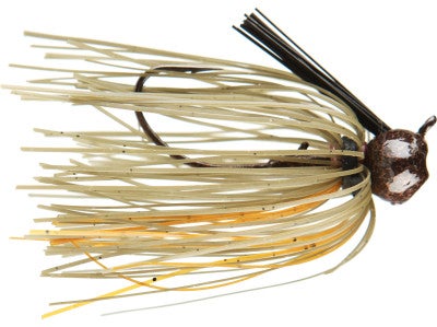 Jewel Bait Football Jig 2pk