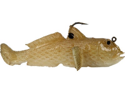 Joe Balog's Goby Replica Swimbait