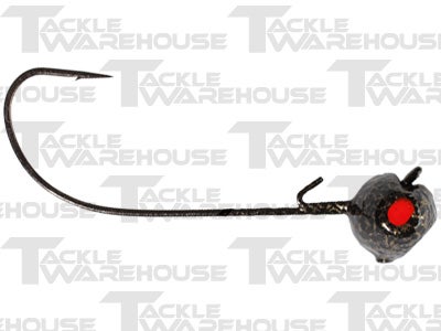 Jewel Bait Jeff Kriet Squirrel Head Jig 3pk