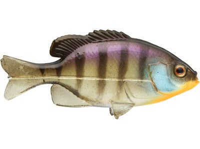 Jackall Clone Gill 2.5