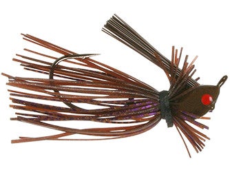 Jewel Bait EF Finesse Flip'n Jig 2pk