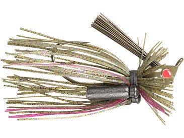 Jewel Bait EF Finesse Flip'n Jig 2pk