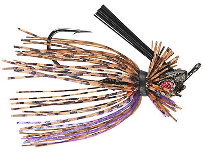 Jewel Bait EF Finesse Flip'n Jig 2pk