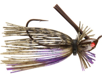 Jewel Bait EF Finesse Flip'n Jig 2pk
