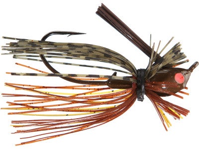Jewel Bait EF Finesse Flip'n Jig 2pk
