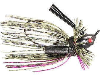 Jewel Bait EF Finesse Flip'n Jig 2pk