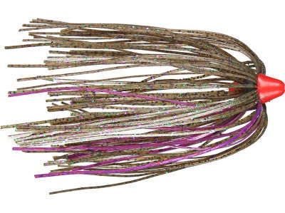 Jewel Bait Hole Punch Punch Skirt 2pk