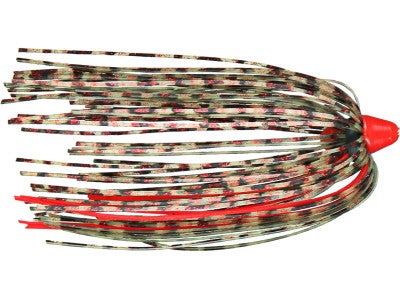 Jewel Bait Hole Punch Punch Skirt 2pk