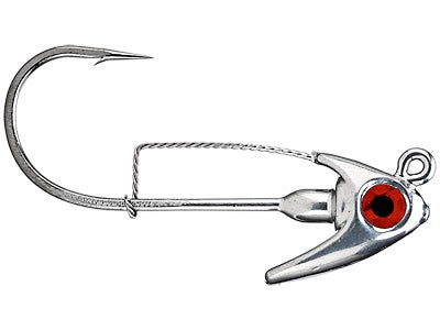 Jewel Bait Swim Gem Jig Head 2pk