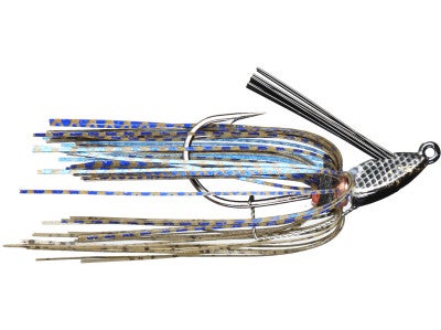 Jewel Bait Swim-It Swim Jig
