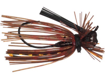 Jewel Bait Heavy Cover Finesse Football Jig 2pk