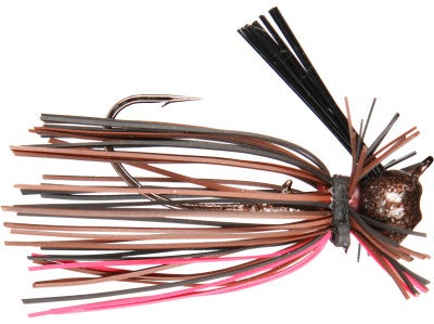Jewel Bait Heavy Cover Finesse Football Jig 2pk