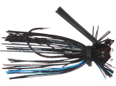 Jewel Bait Heavy Cover Finesse Football Jig 2pk