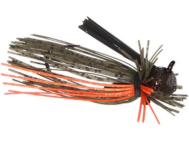 Jewel Bait Heavy Cover Finesse Football Jig 2pk