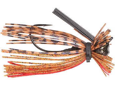 Jewel Bait Heavy Cover Finesse Football Jig 2pk