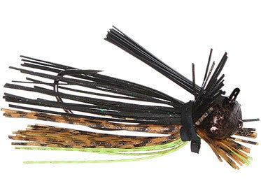 Jewel Bait Heavy Cover Finesse Football Jig 2pk