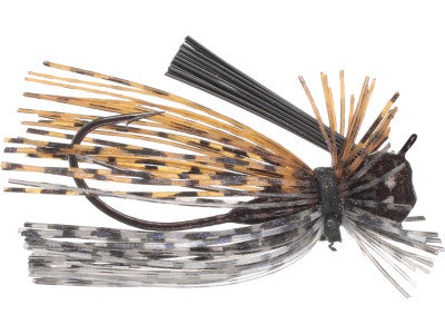 Jewel Bait Heavy Cover Finesse Football Jig 2pk
